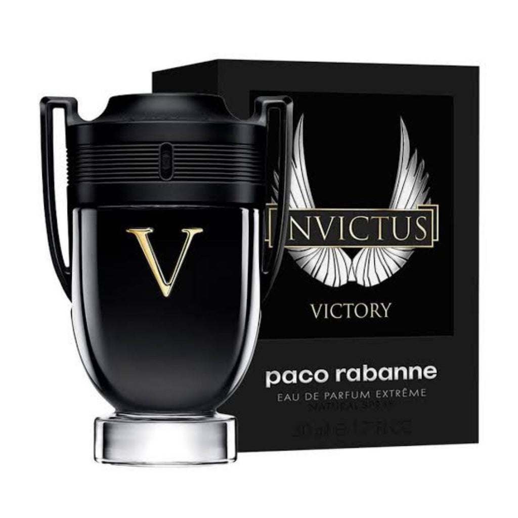 Invictus Victory Paco Rabanne EDP Extreme 100ML for Men