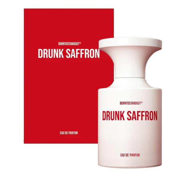 BornToStandOut Drunk Saffron EDP 50ML