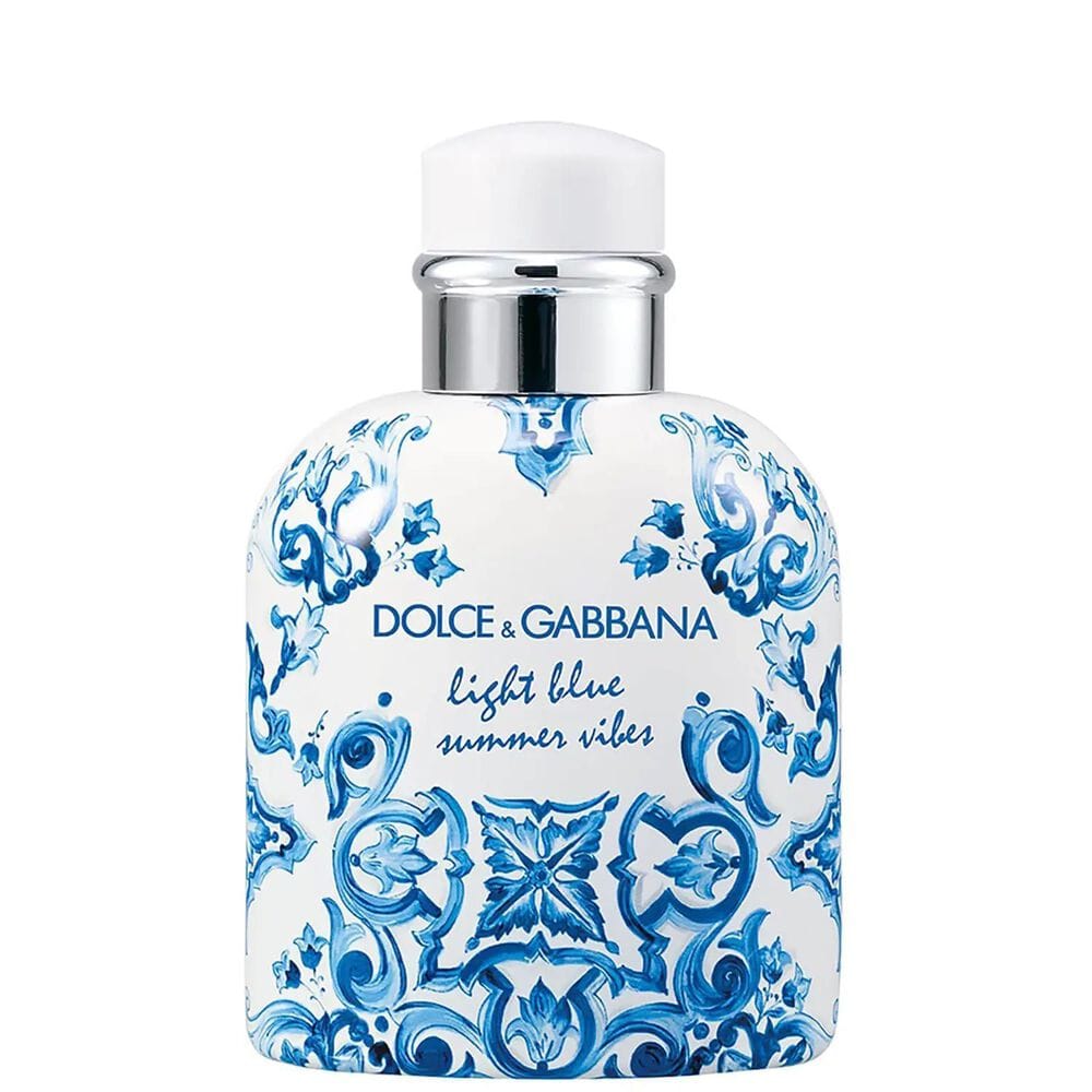 Dolce & Gabbana Light Blue Summer Vibes EDT 125ML