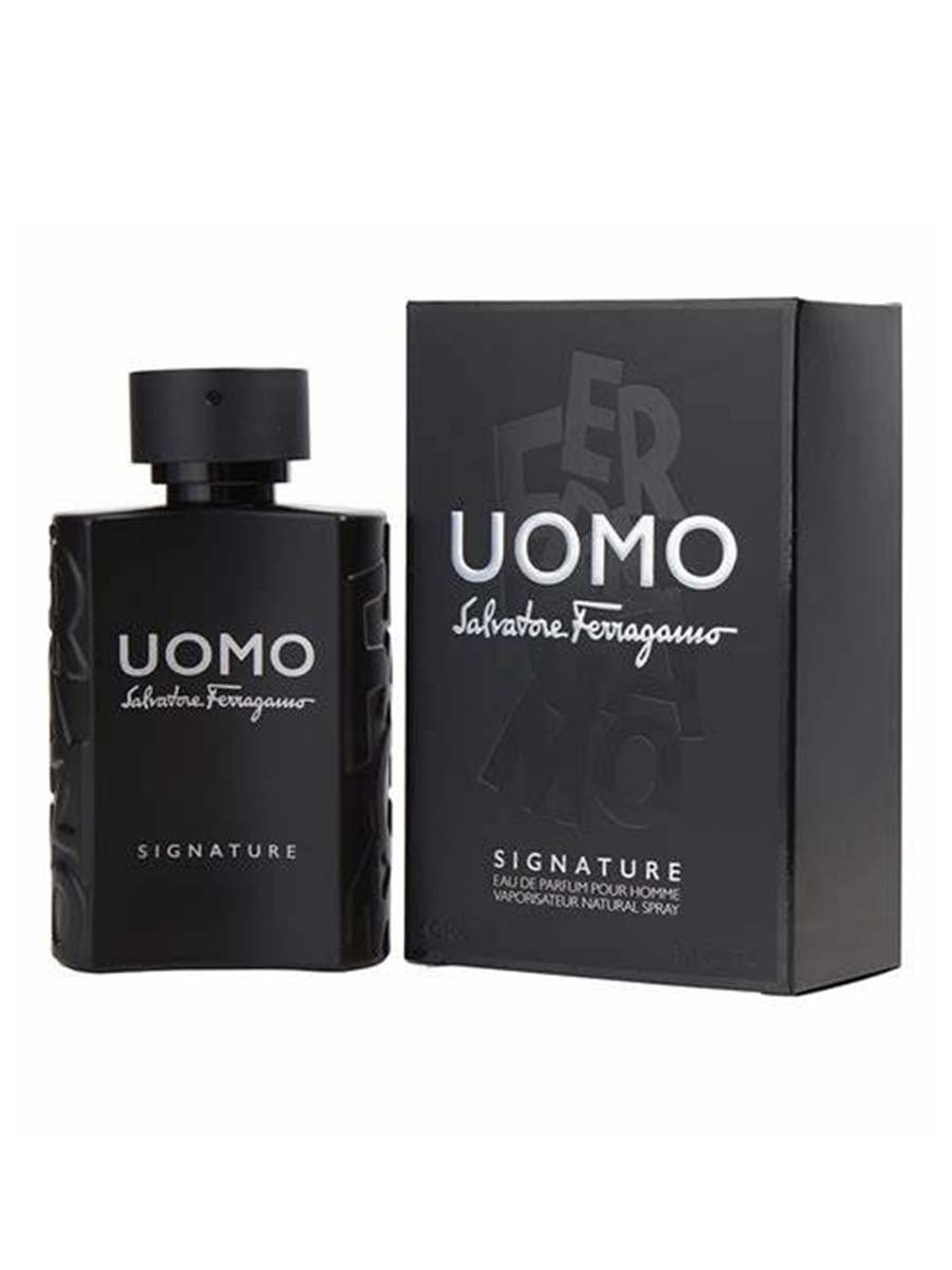 Salvatore Ferragamo Uomo Signature EDP 100ML
