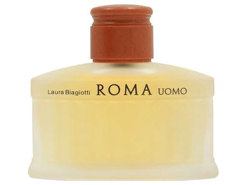 Roma Uomo by Laura Biagiotti EDT 125ML