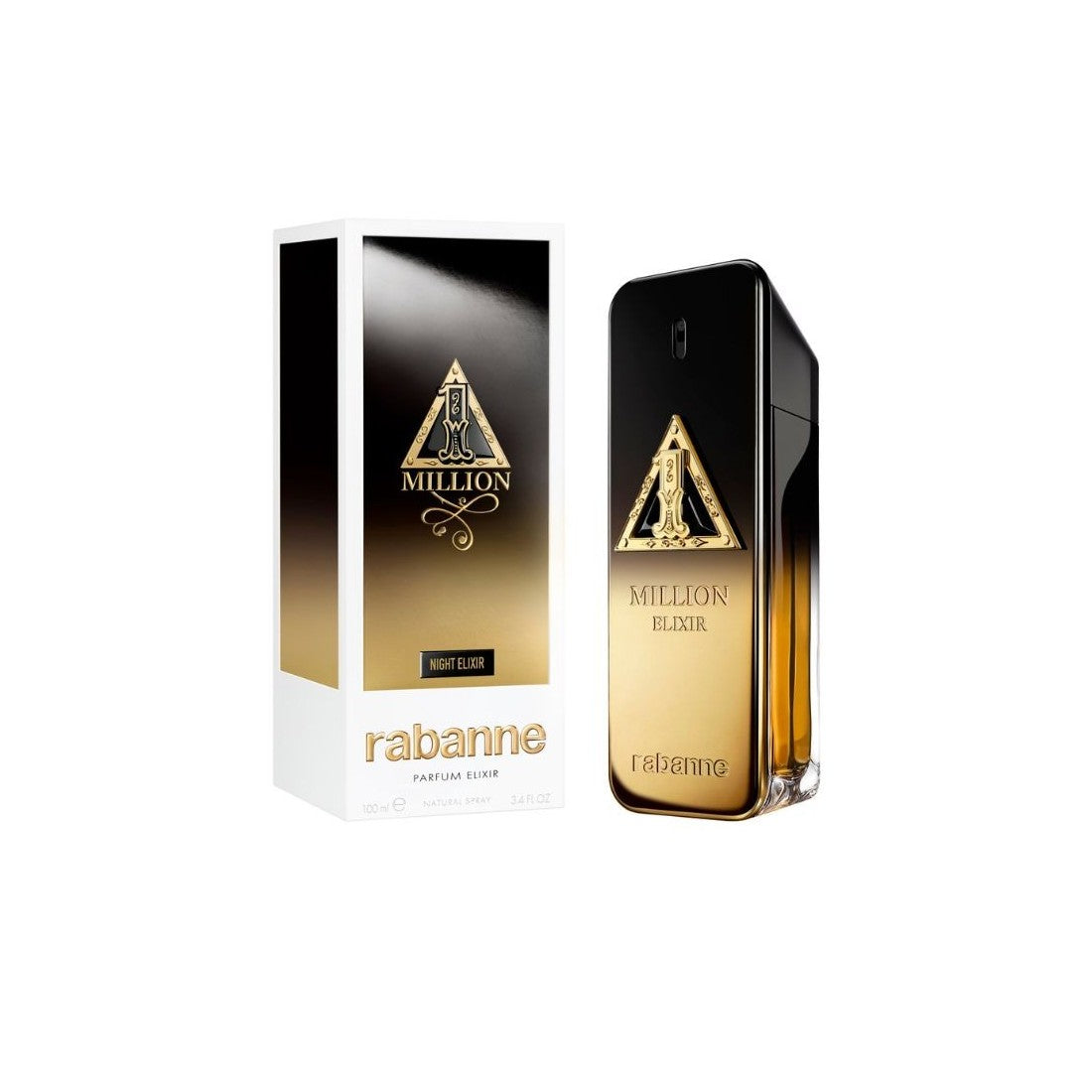 Rabanne 1 Million Night Elixir Parfum Elixir 100ML