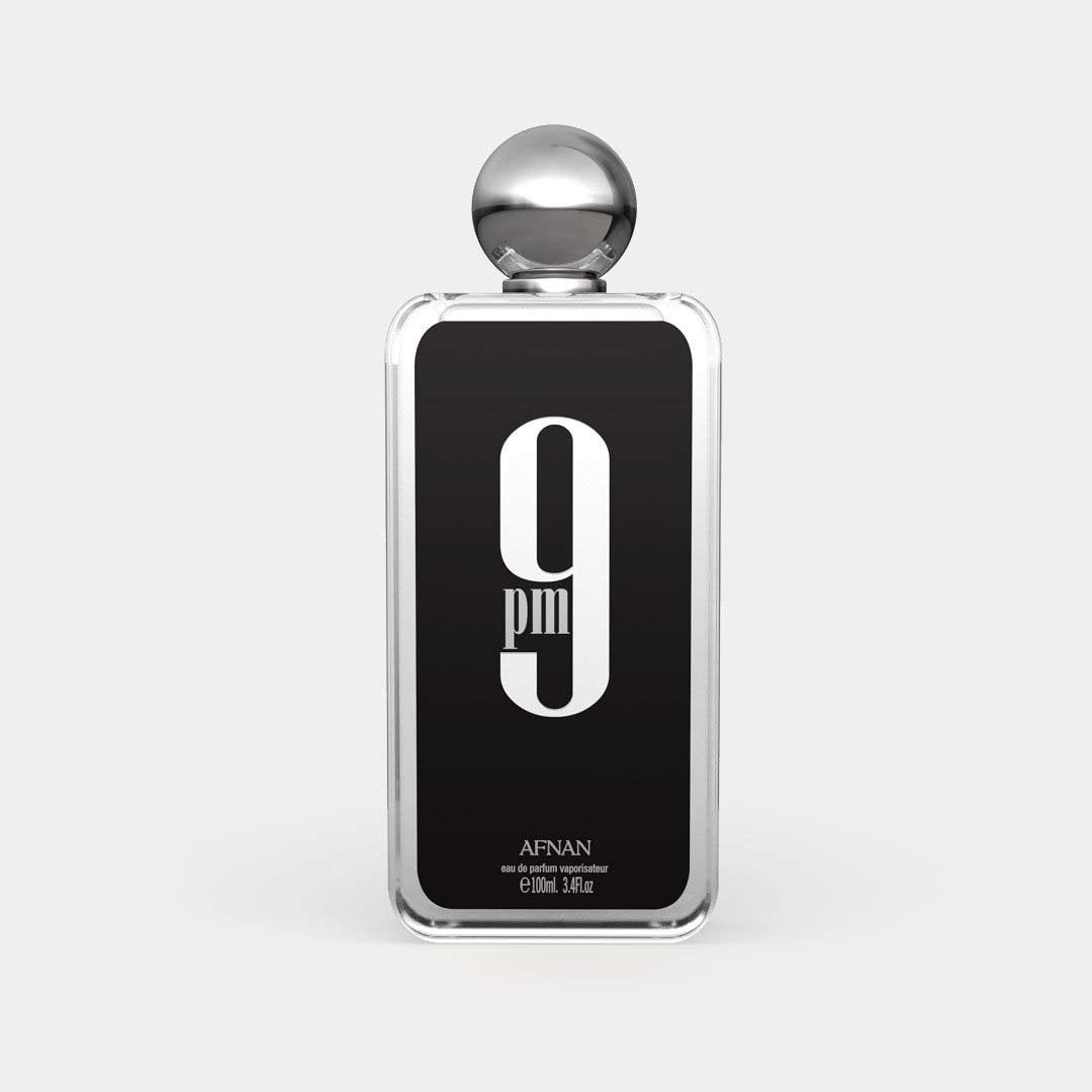 Afnan 9 PM EDP 100ML for Men