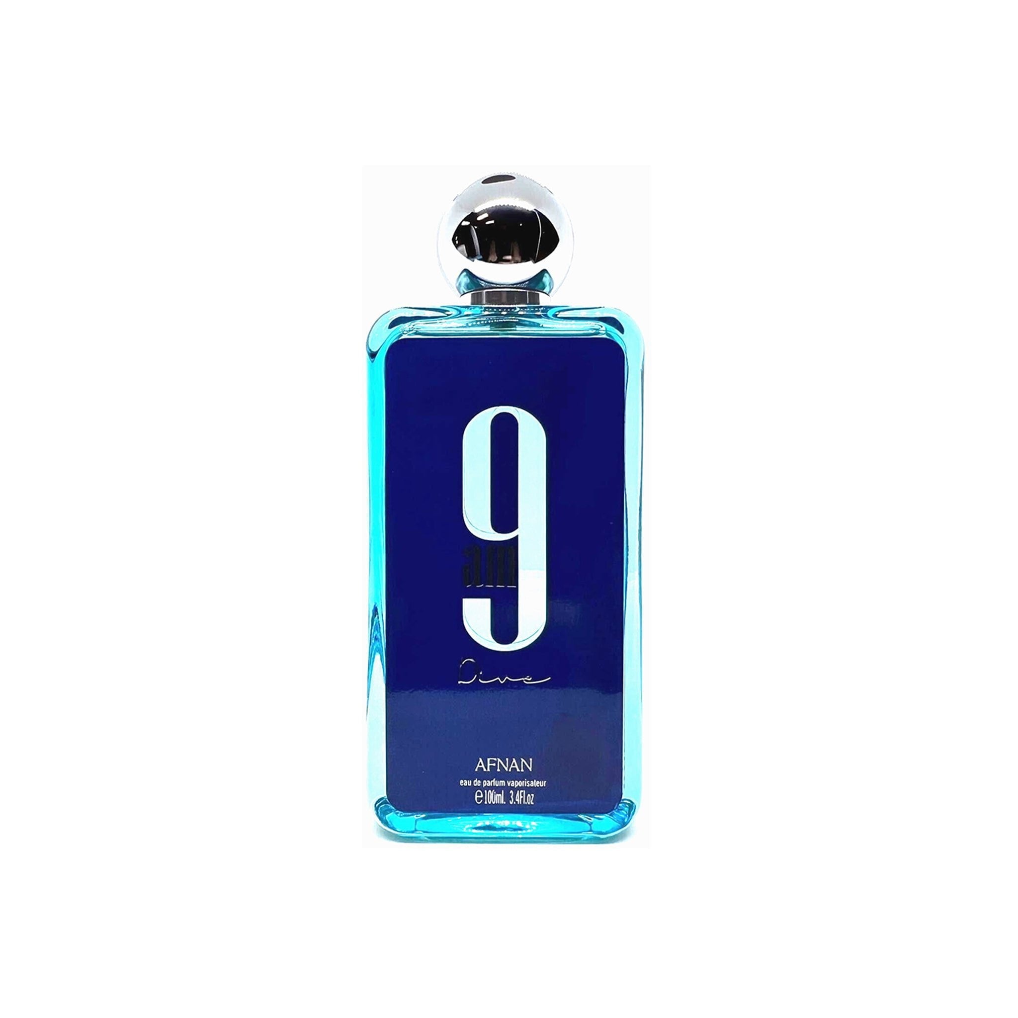 Afnan 9AM Dive EDP 100ML