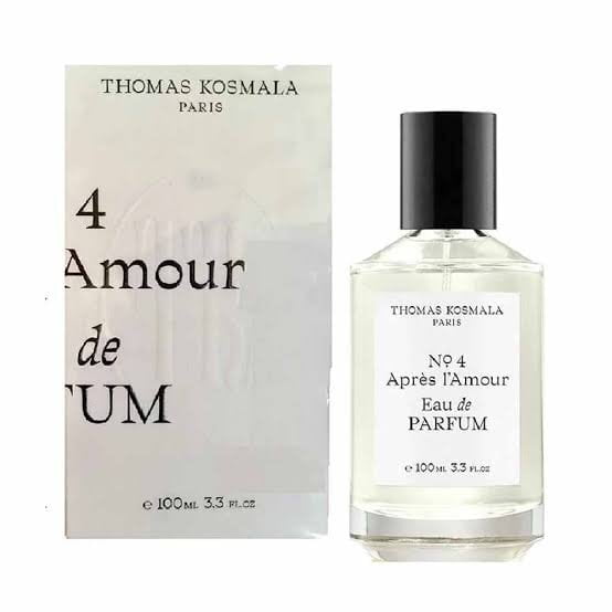 Thomas Kosmala No.4 Apres L'Amour EDP 100ML