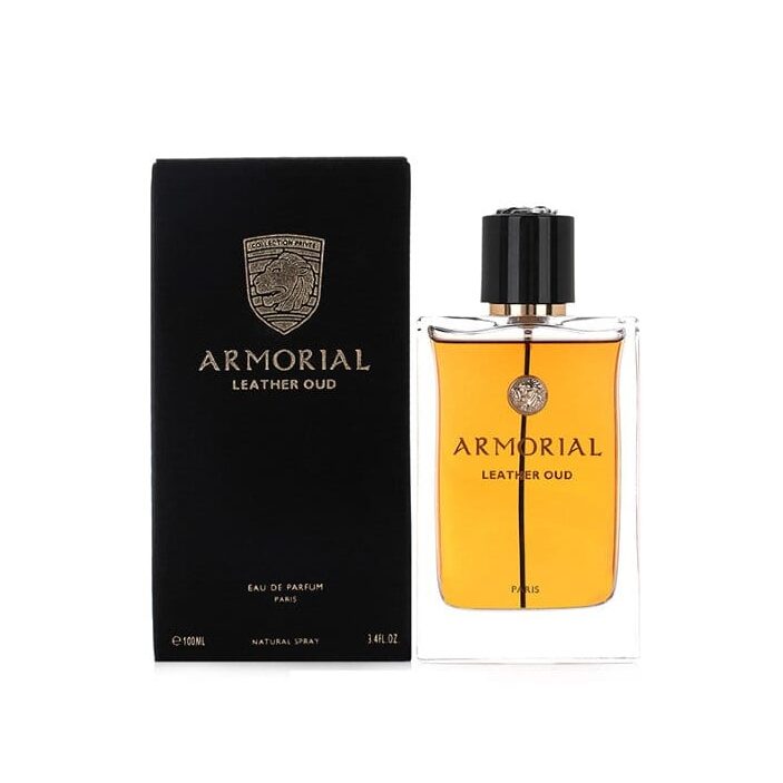 Armorial Leather Oud Collection Privee EDP 100ML