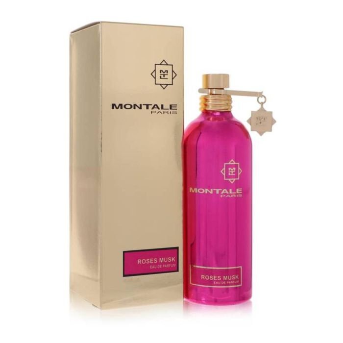 Montale Roses Musk EDP 100ML for Women