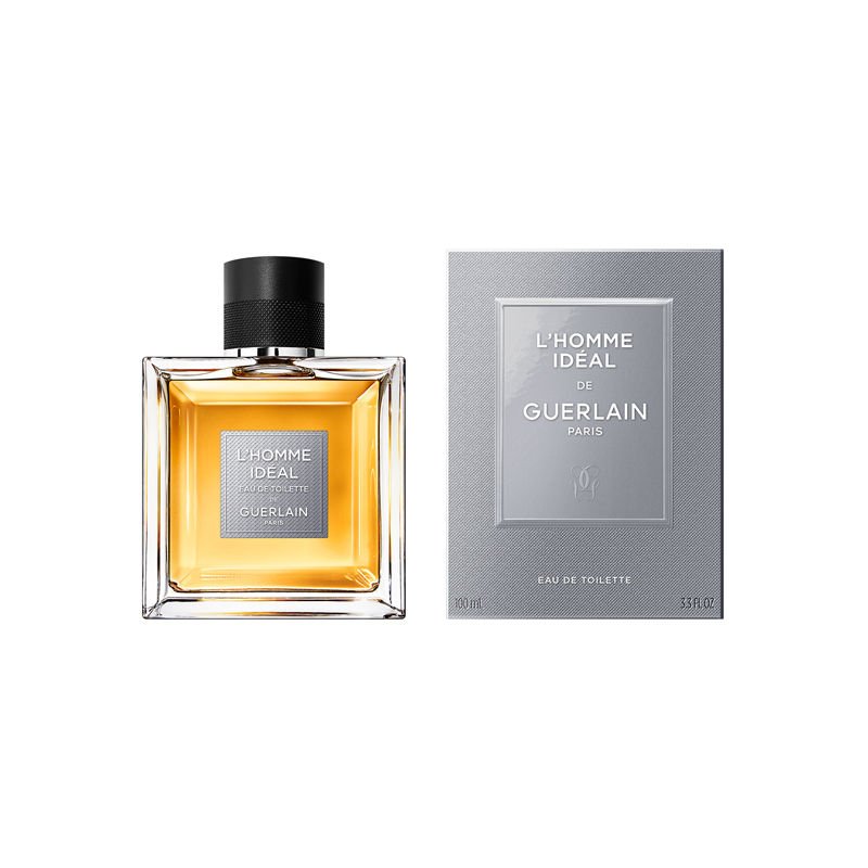 Guerlain L’Homme Ideal EDT 100ML for Men