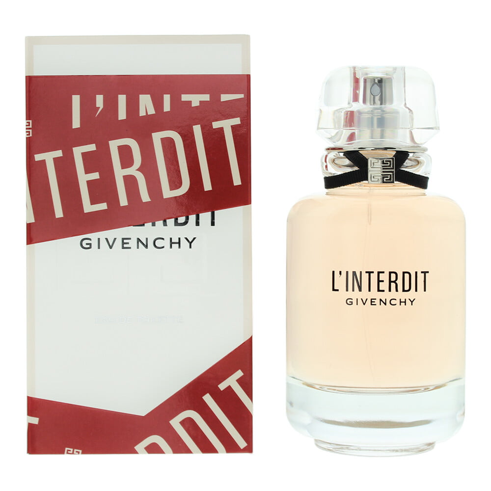Givenchy L'Interdit EDT 80ML for Women