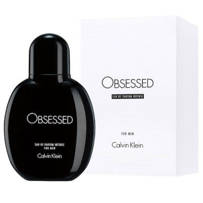 CK Obsessed Intense Calvin Klein 125ML for Men