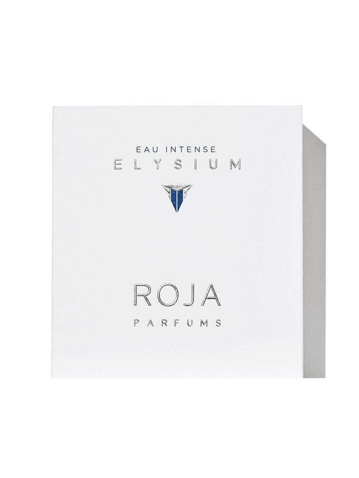 Roja Parfums Elysium Eau Intense EDP 100ml original packaging box Doha Qatar