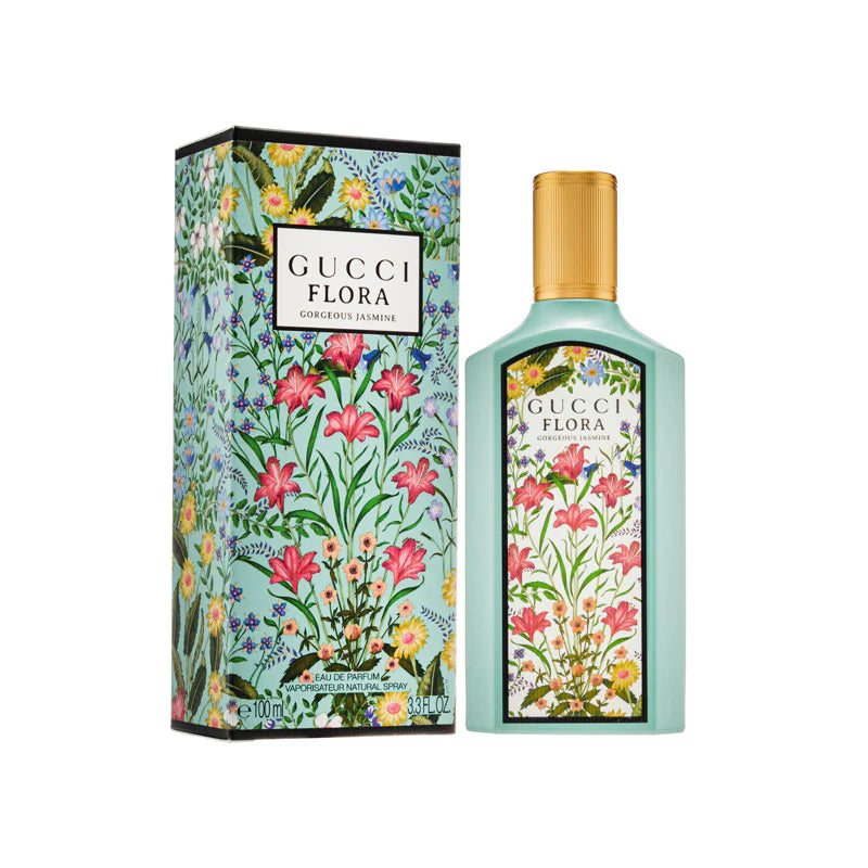Gucci Flora Gorgeous Jasmine EDP