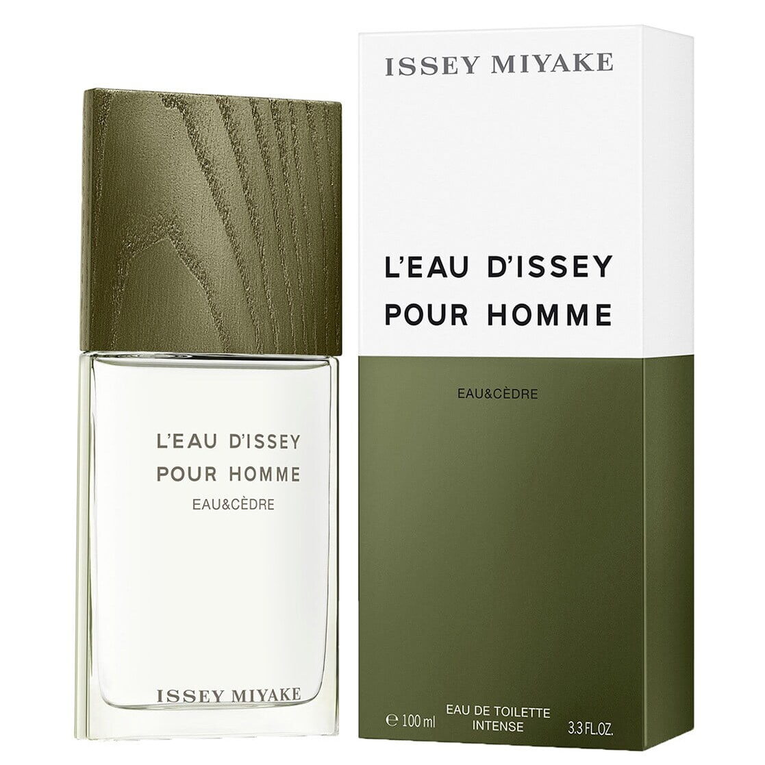 Issey Miyake L’Eau d’Issey Pour Homme Eau & Cedre EDT 100ML