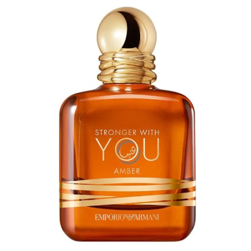 Emporio Armani Stronger With You Amber EDP 100ML