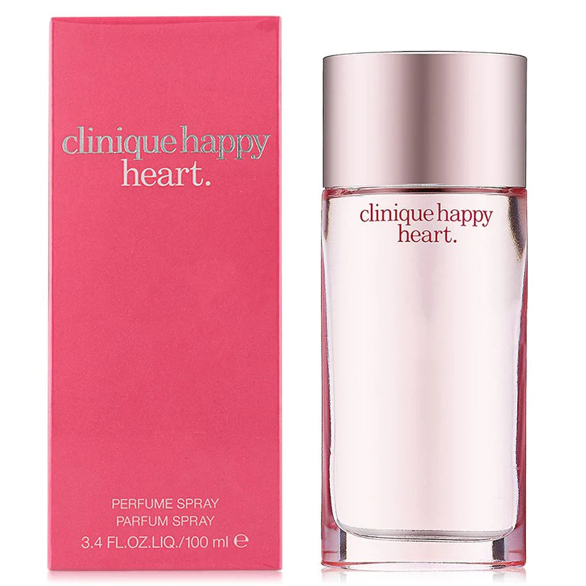 Clinique Happy Heart Parfum 100ML for Women