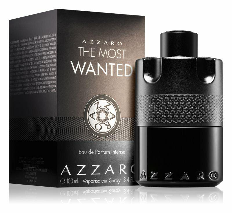 Azzaro The Most Wanted EDP Intense 100ML for Men