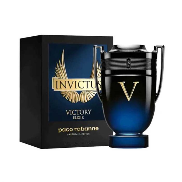 Invictus Victory Elixir Paco Rabanne Parfum Intense 100ML for Men