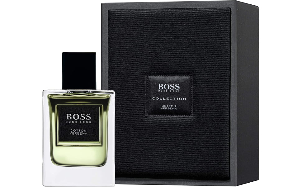 BOSS The Collection Cotton & Verbena Hugo Boss EDT 50ML