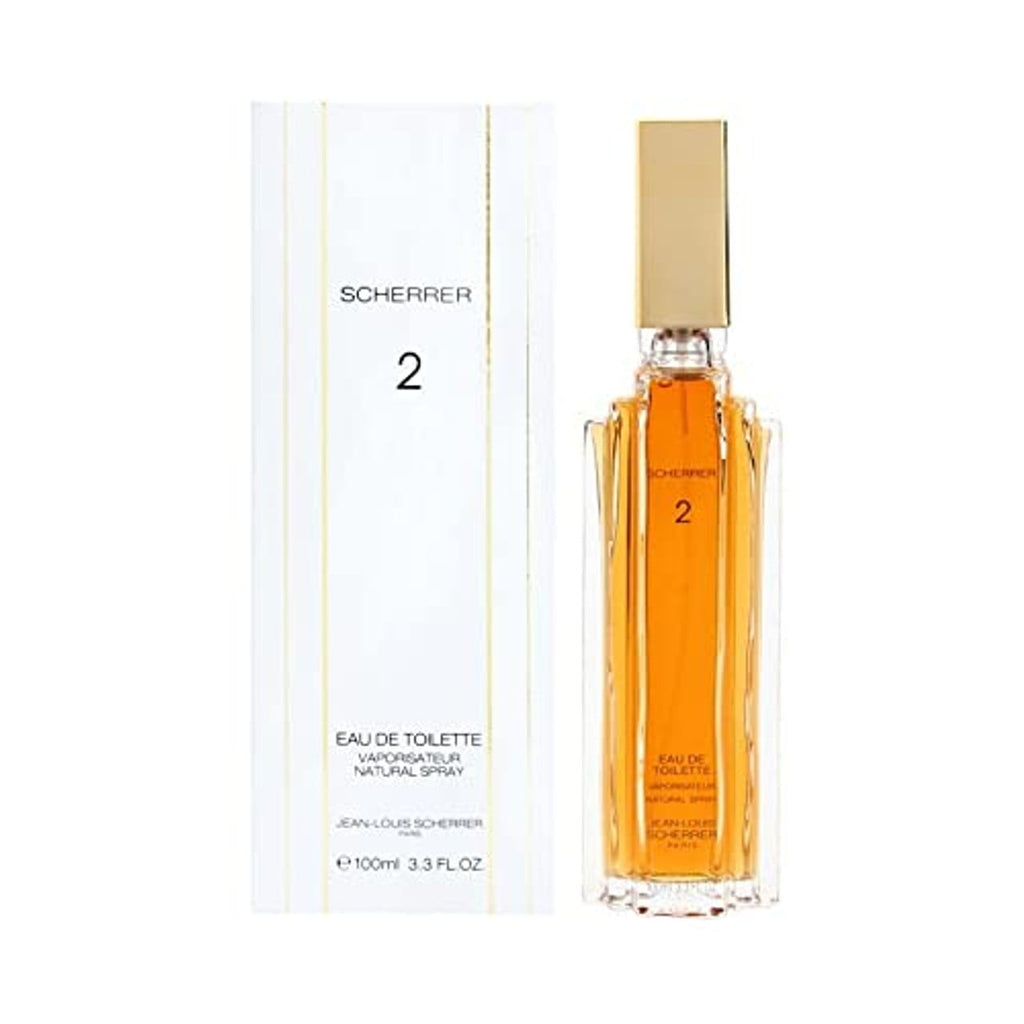 Jean Louis Scherrer 2 100ML EDT for Women