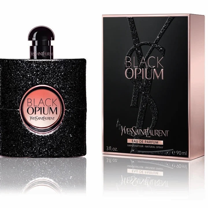 Yves Saint Laurent Black Opium YSL EDP 90ML for Women