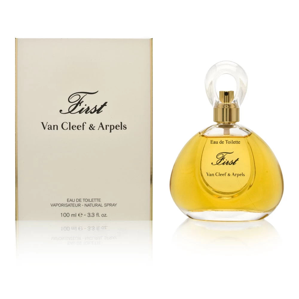 Van Cleef & Arpels First EDT 100ML for Women