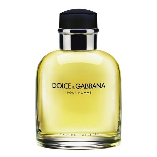 Dolce & Gabbana Pour Homme EDT 125ML