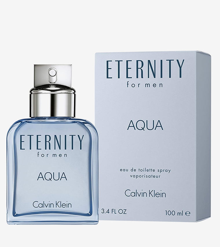 CK Eternity Aqua for Men Calvin Klein 100ML