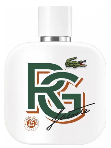 Lacoste L.12.12 EDP Blanc Edition Limitee Roland Garros 100ML