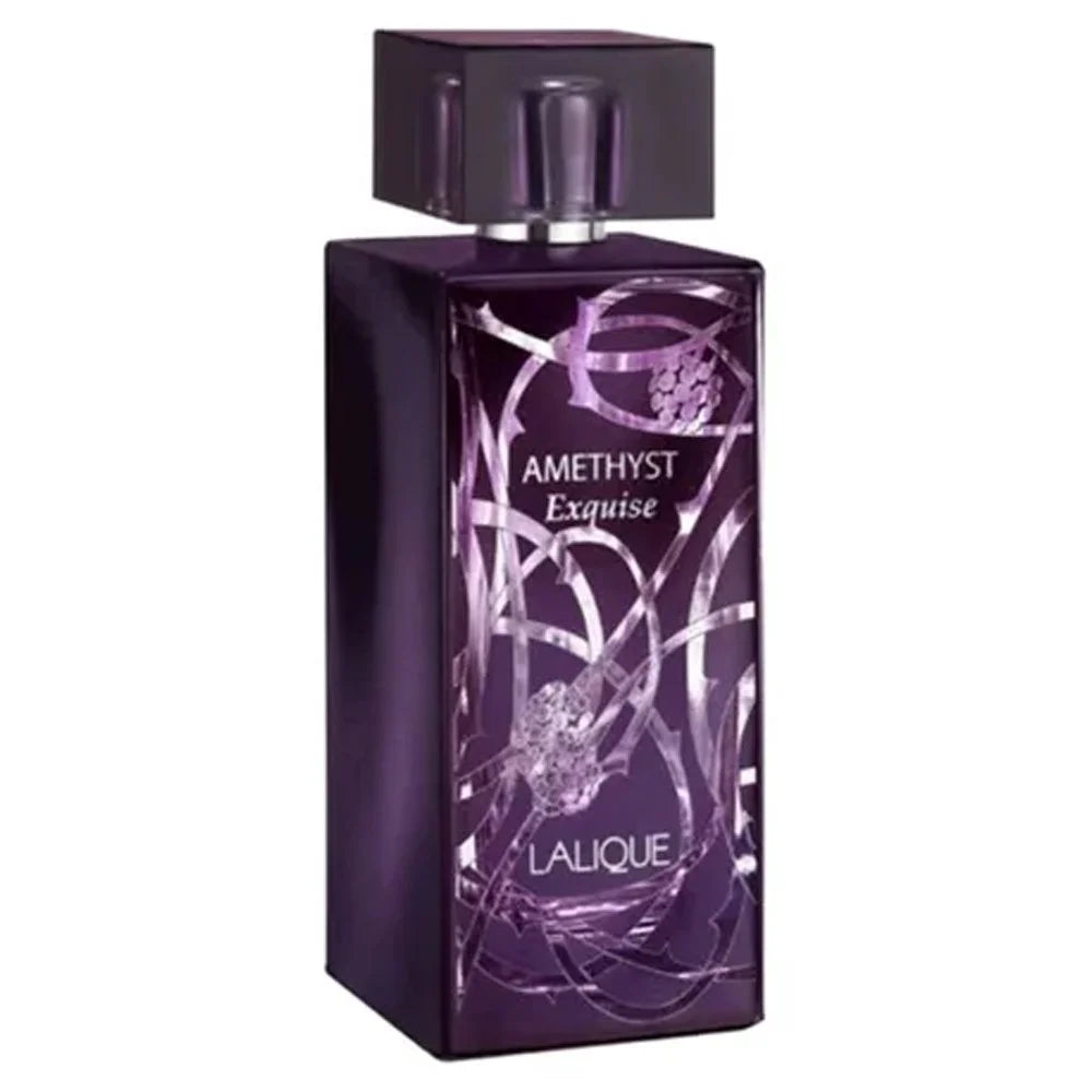 Lalique Amethyst Exquise EDP 100ML for Women