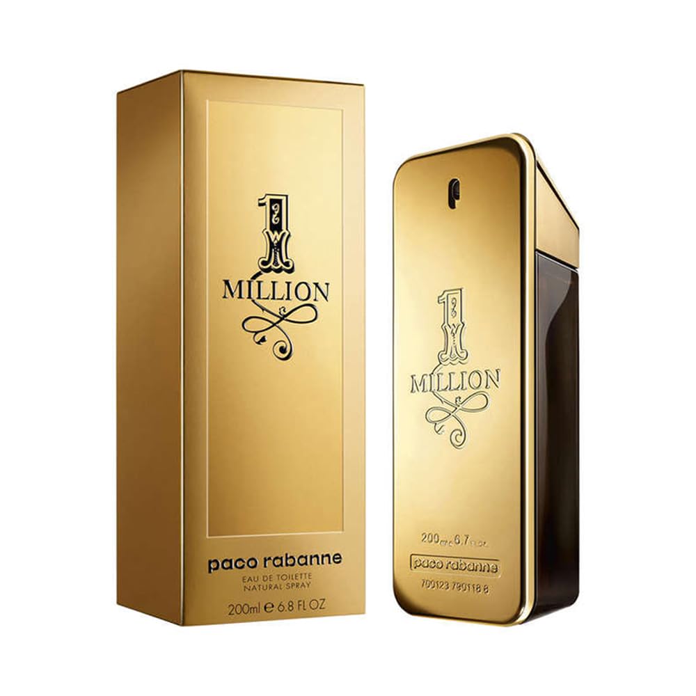 Paco Rabanne 1 Million EDT for Men