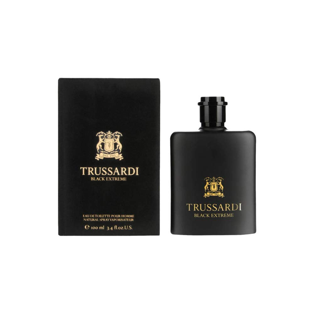 Trussardi Black Extreme EDT 100ML for Men