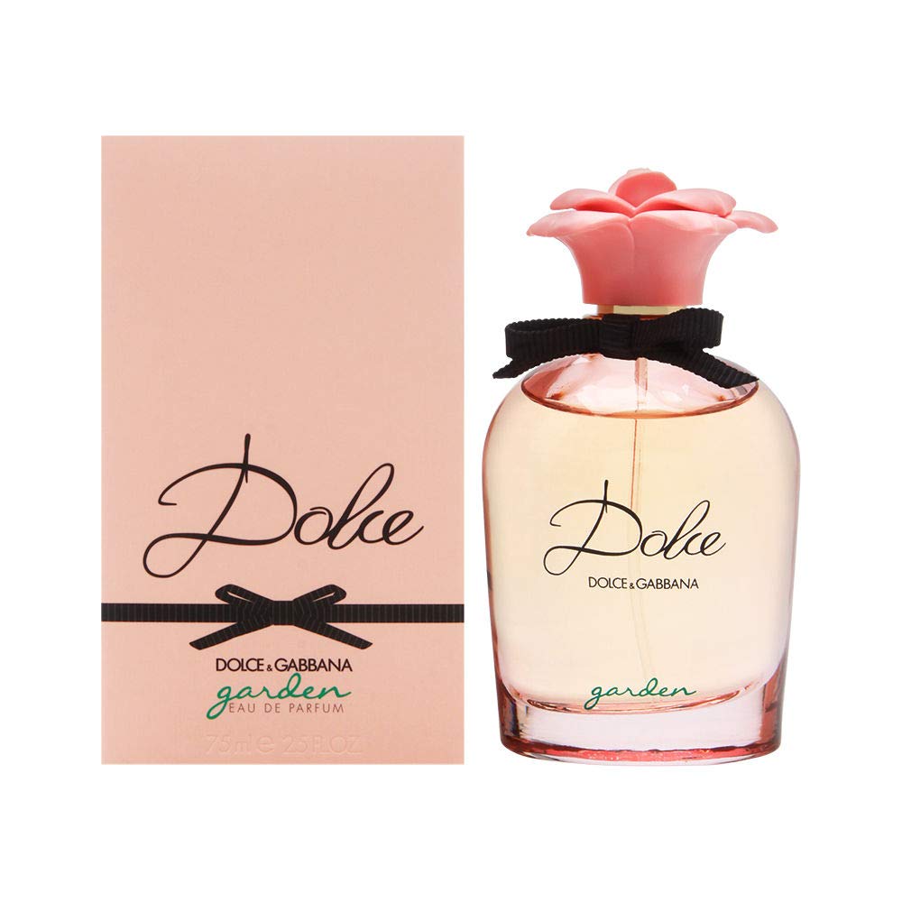 Dolce & Gabbana Garden Eau De Parfum 75ML