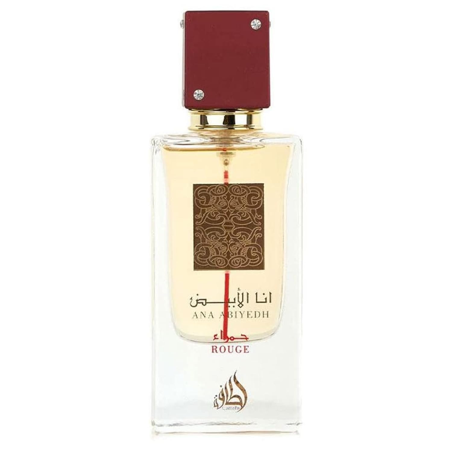 Ana Abiyedh Rouge by Lattafa EDP 60ML