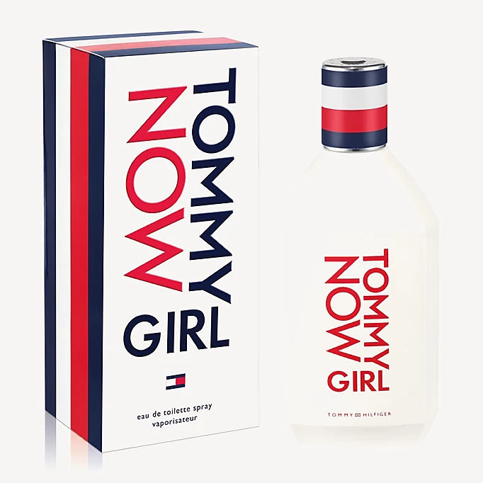 Tommy Now Girl EDT 100ML