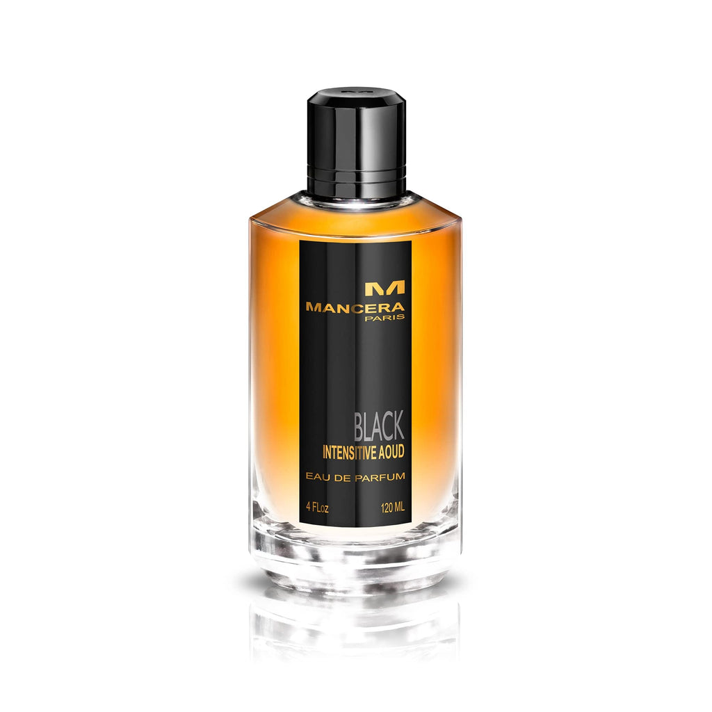 Mancera Black Intensitive Aoud EDP 120ML