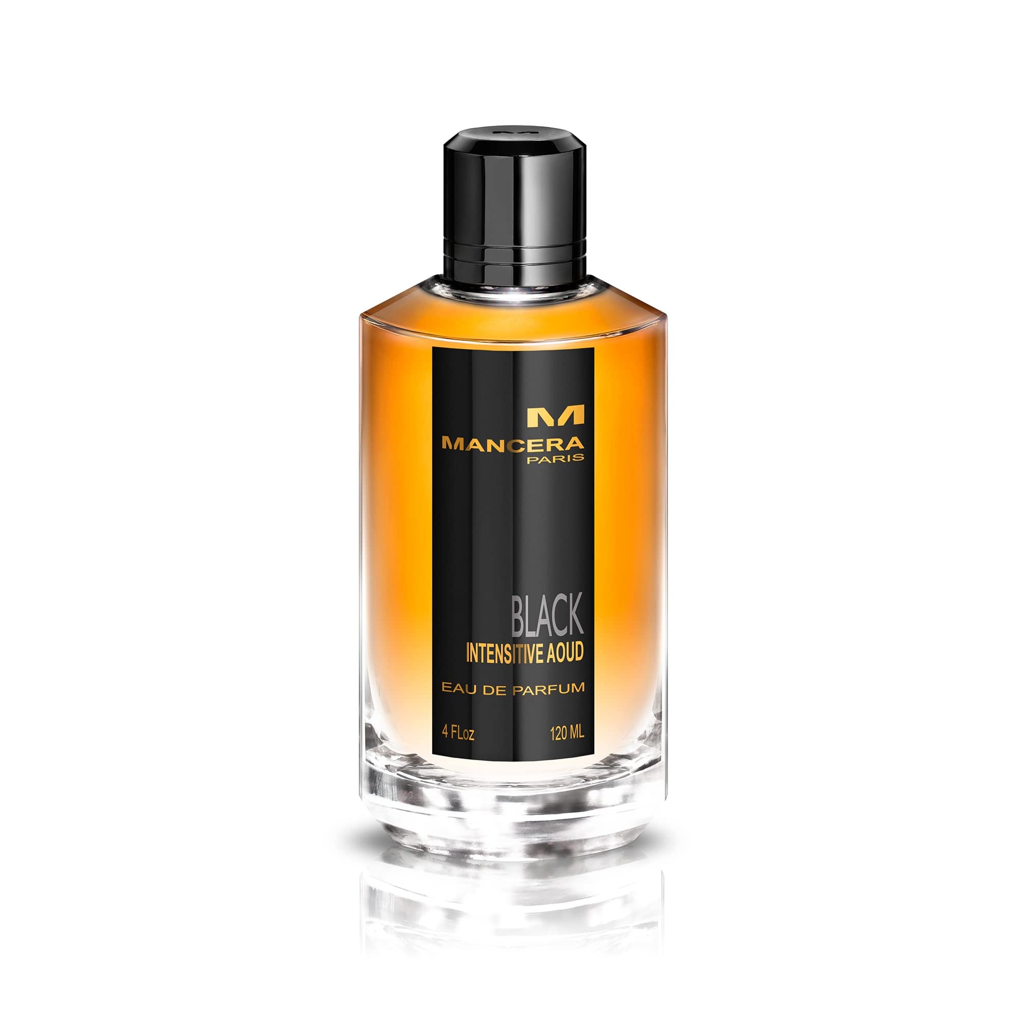 Mancera Black Intensitive Aoud EDP 120ML