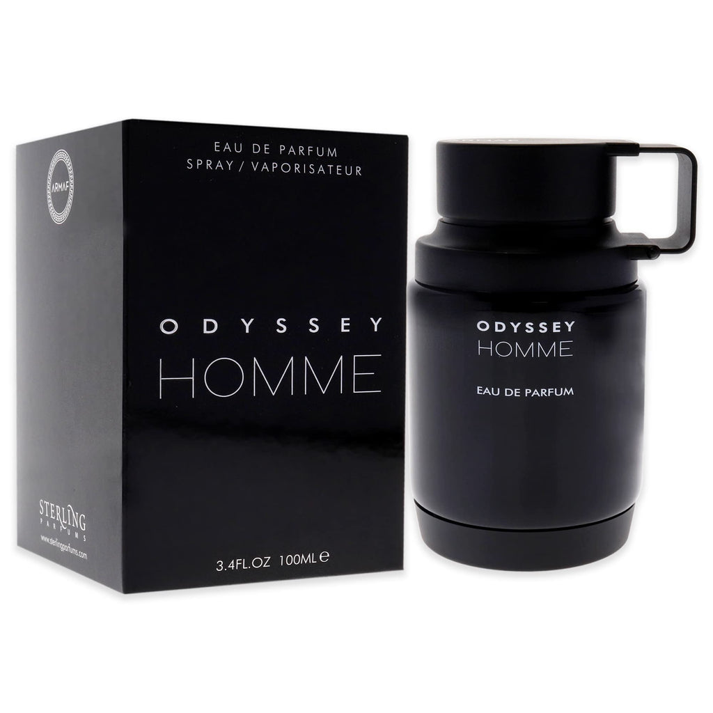 Armaf Odyssey Homme Black EDP 100ML