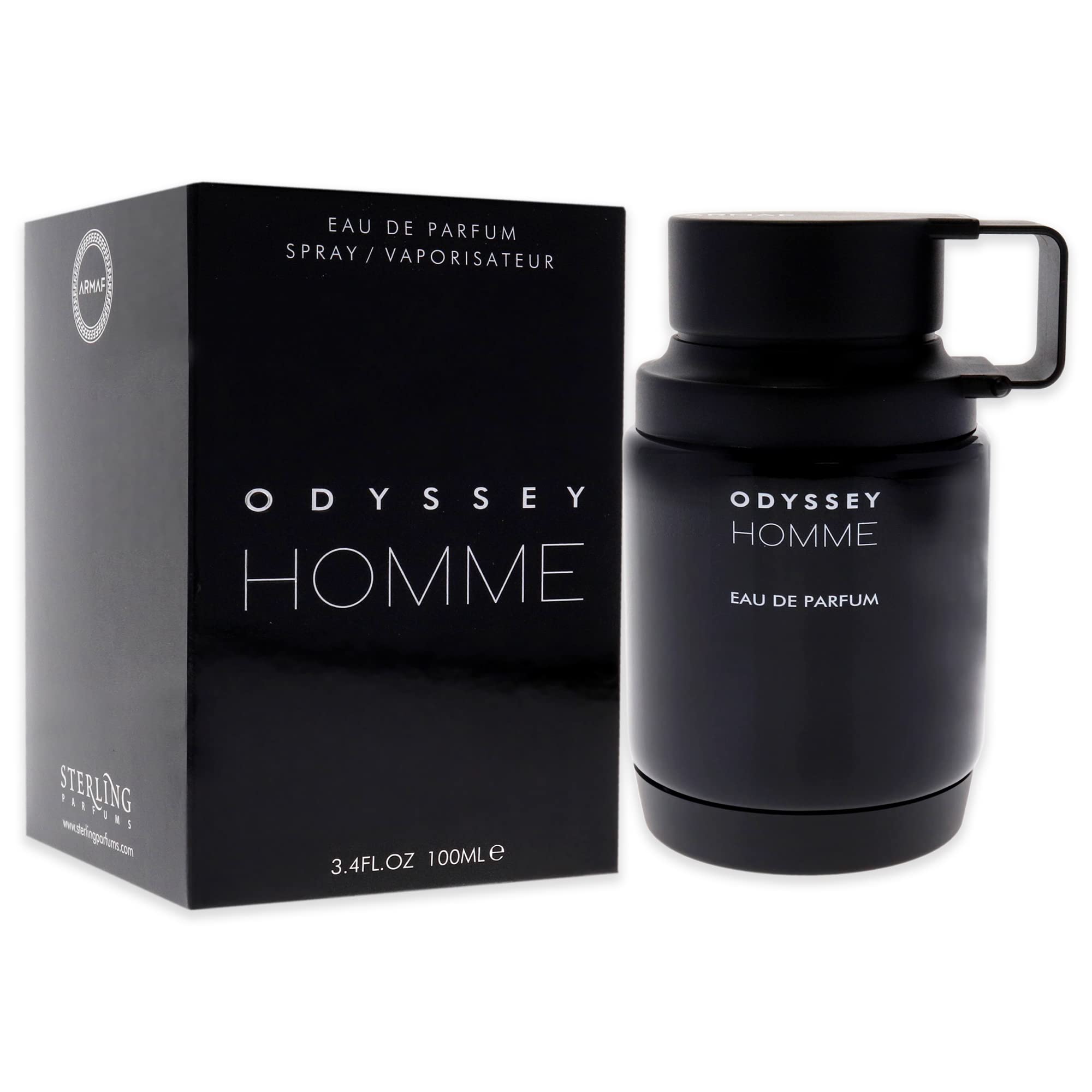 Armaf Odyssey Homme Black EDP 100ML
