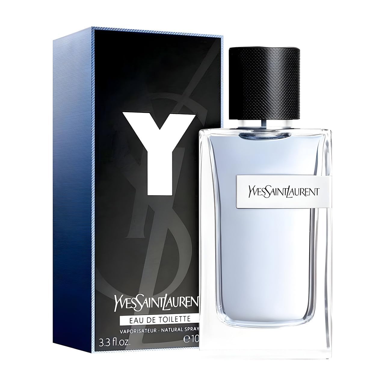 YSL Y EDT Yves Saint Laurent 100ML for Men