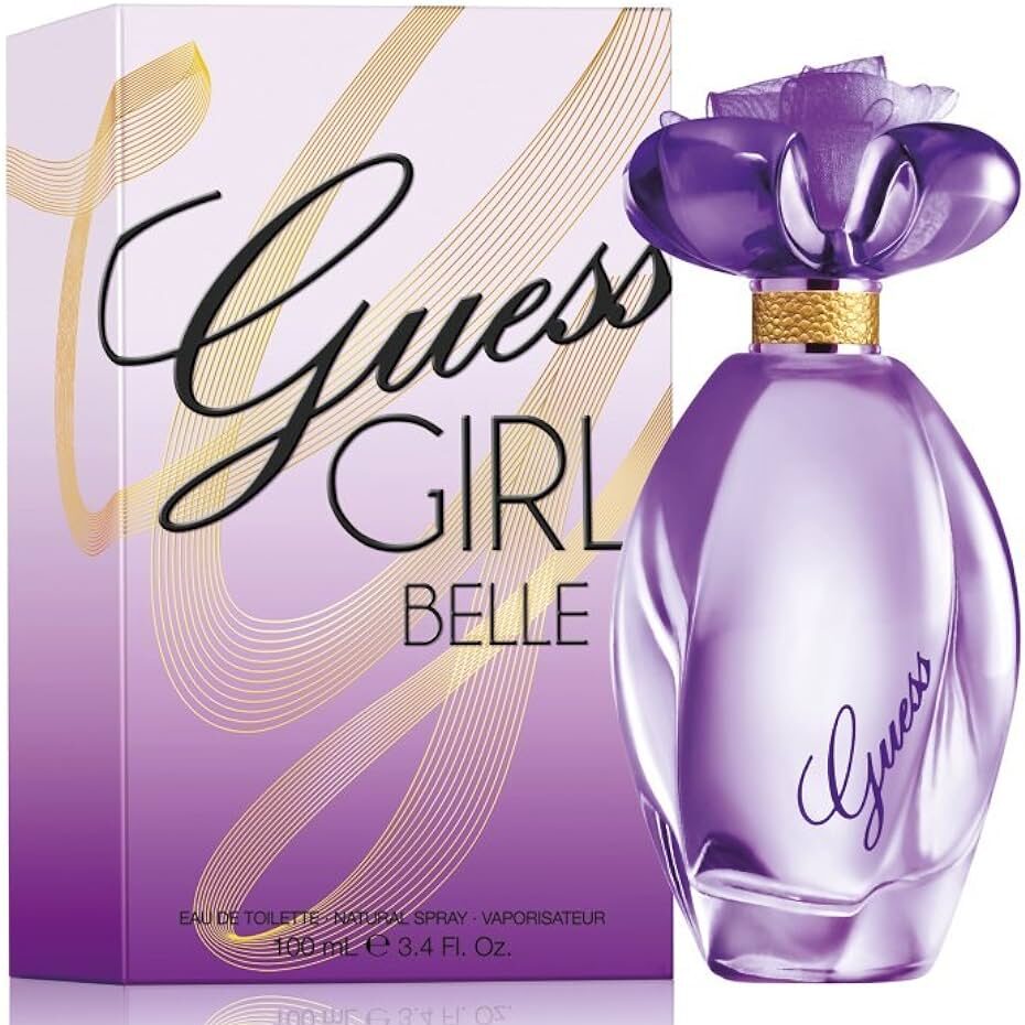 Guess Girl Belle EDT 100ML Women