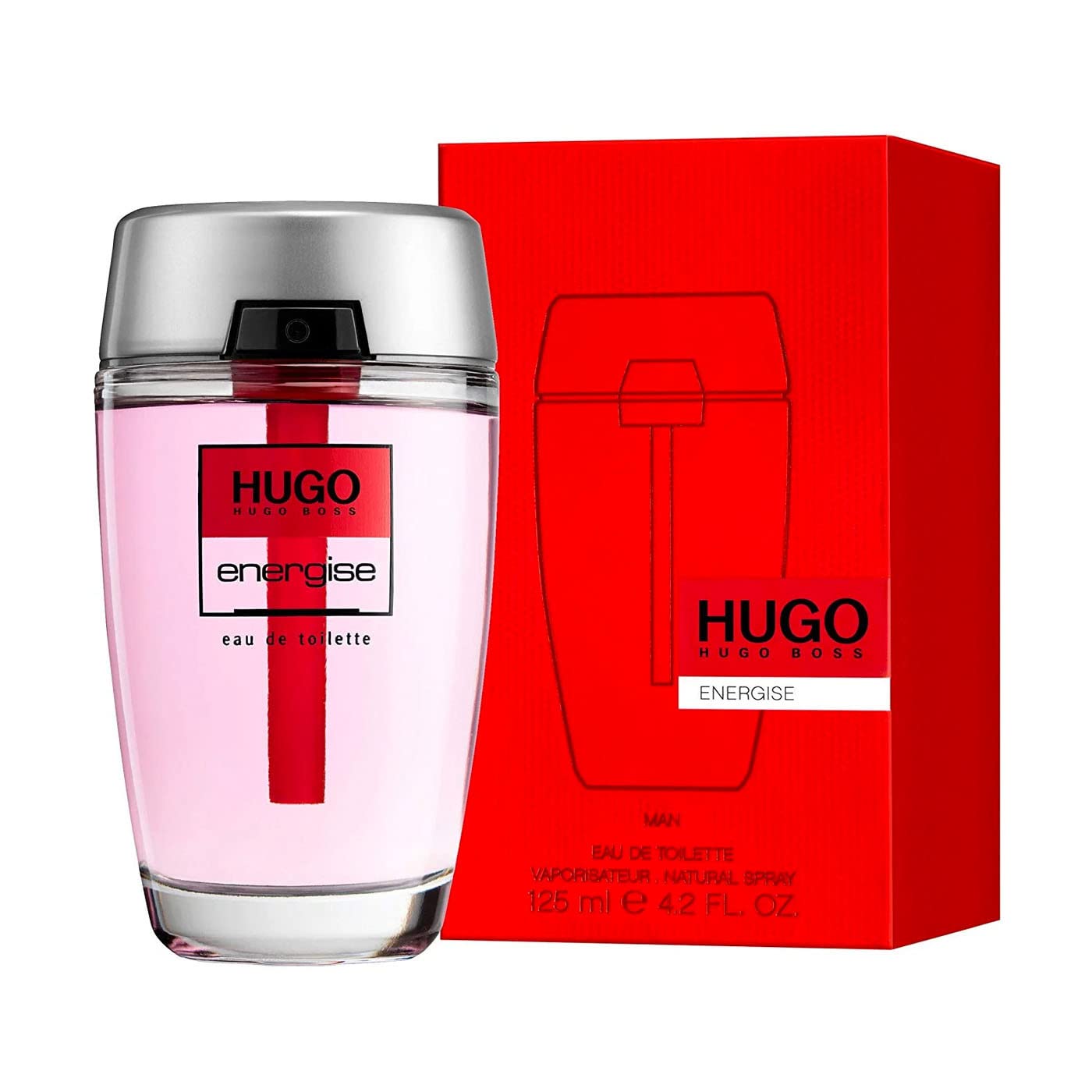 Hugo Energise Hugo Boss EDT 125ML