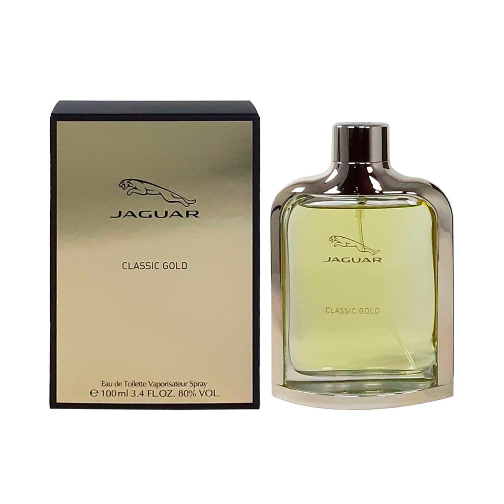 Jaguar Classic Gold for Men 100ML