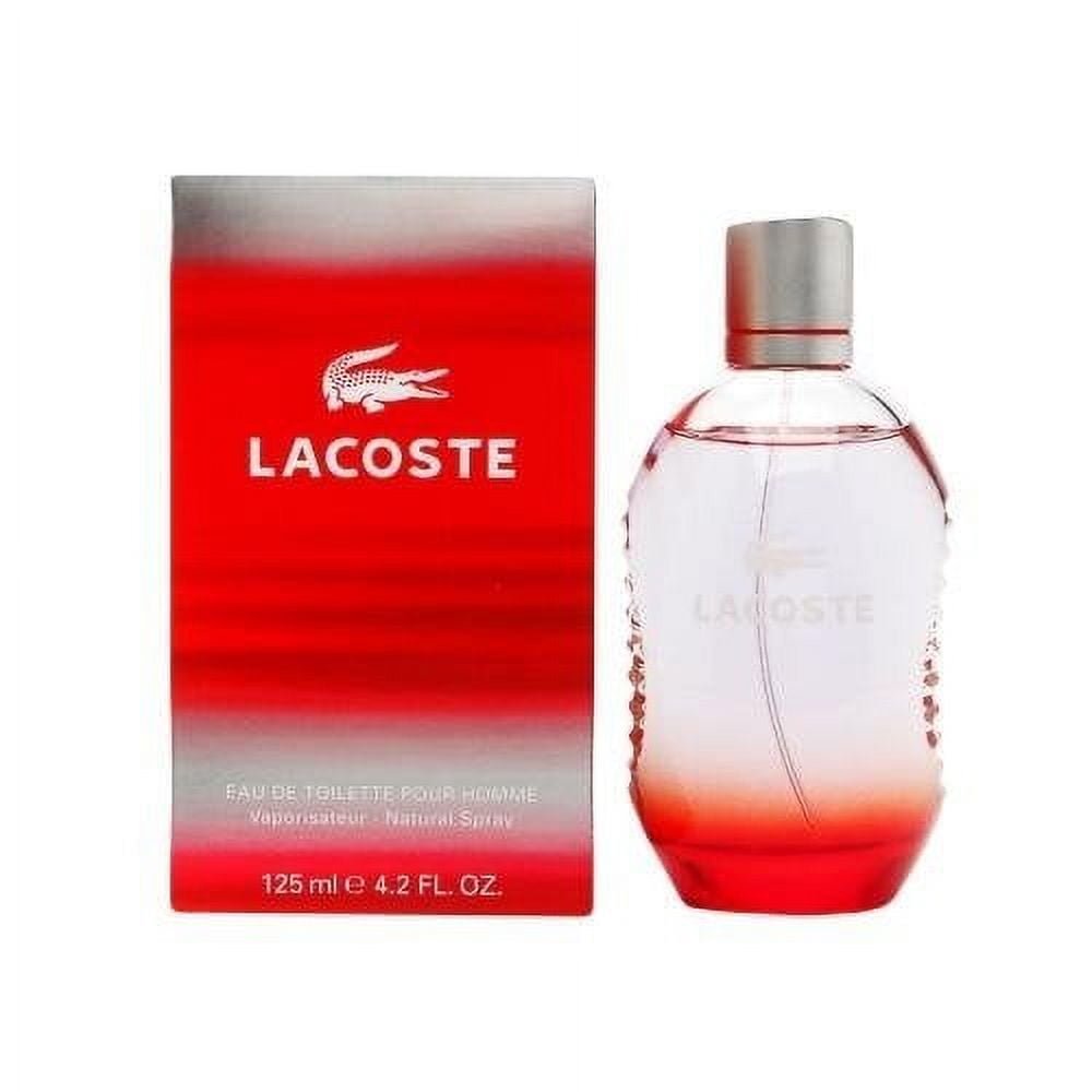 Lacoste Pour Homme EDT 125ML for Men