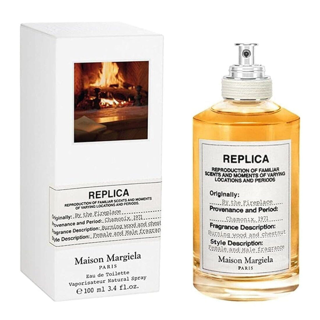 Maison Margiela Replica By The Fireplace EDT 100ML