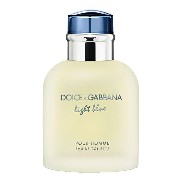 Dolce & Gabbana Light Blue Pour Homme EDT 125ML for Men
