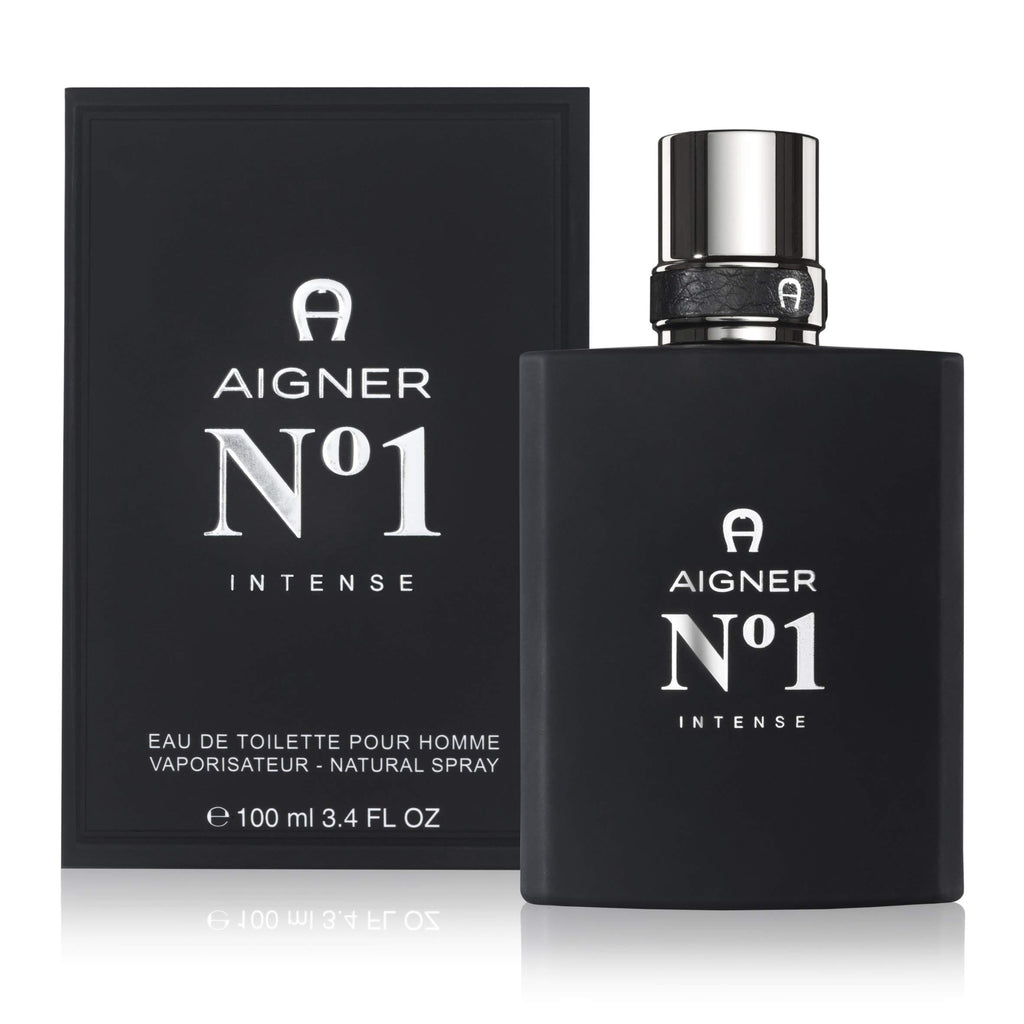 Aigner No 1 Intense EDT 100ML for Men