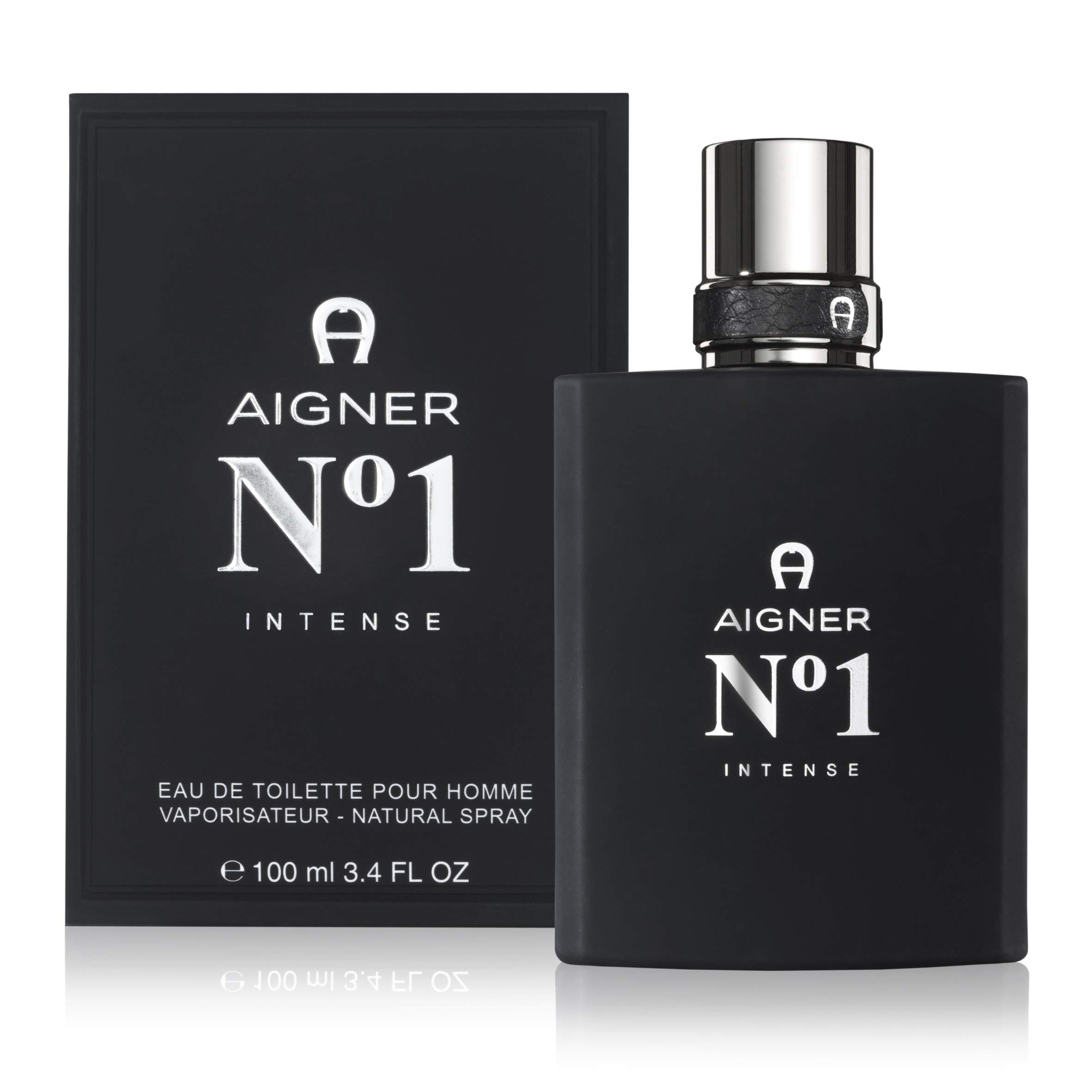 Aigner No 1 Intense EDT 100ML for Men