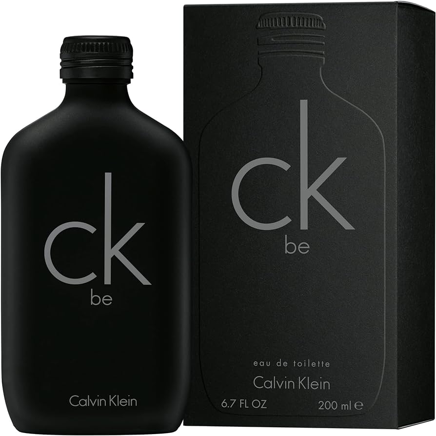 CK Be Calvin Klein EDT