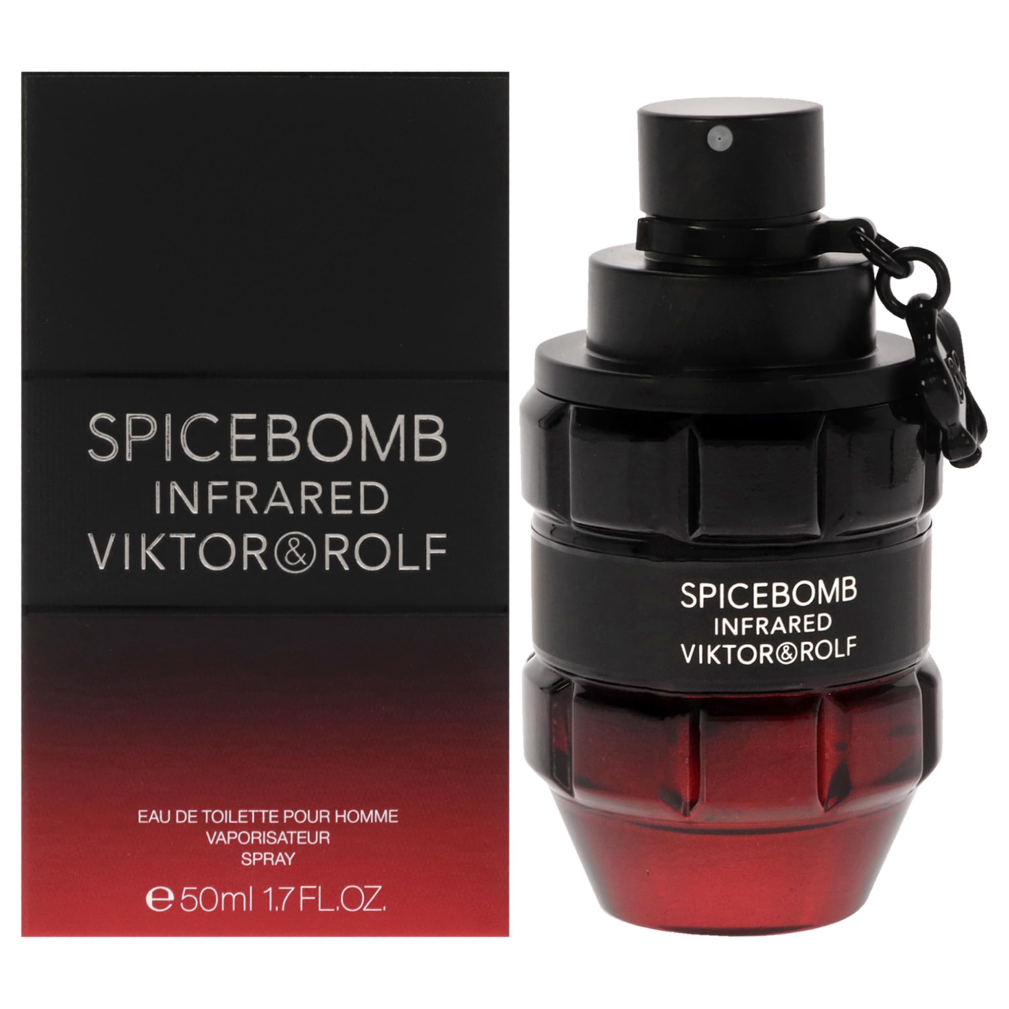 Spicebomb Infrared Viktor&Rolf EDT 90ML for Men