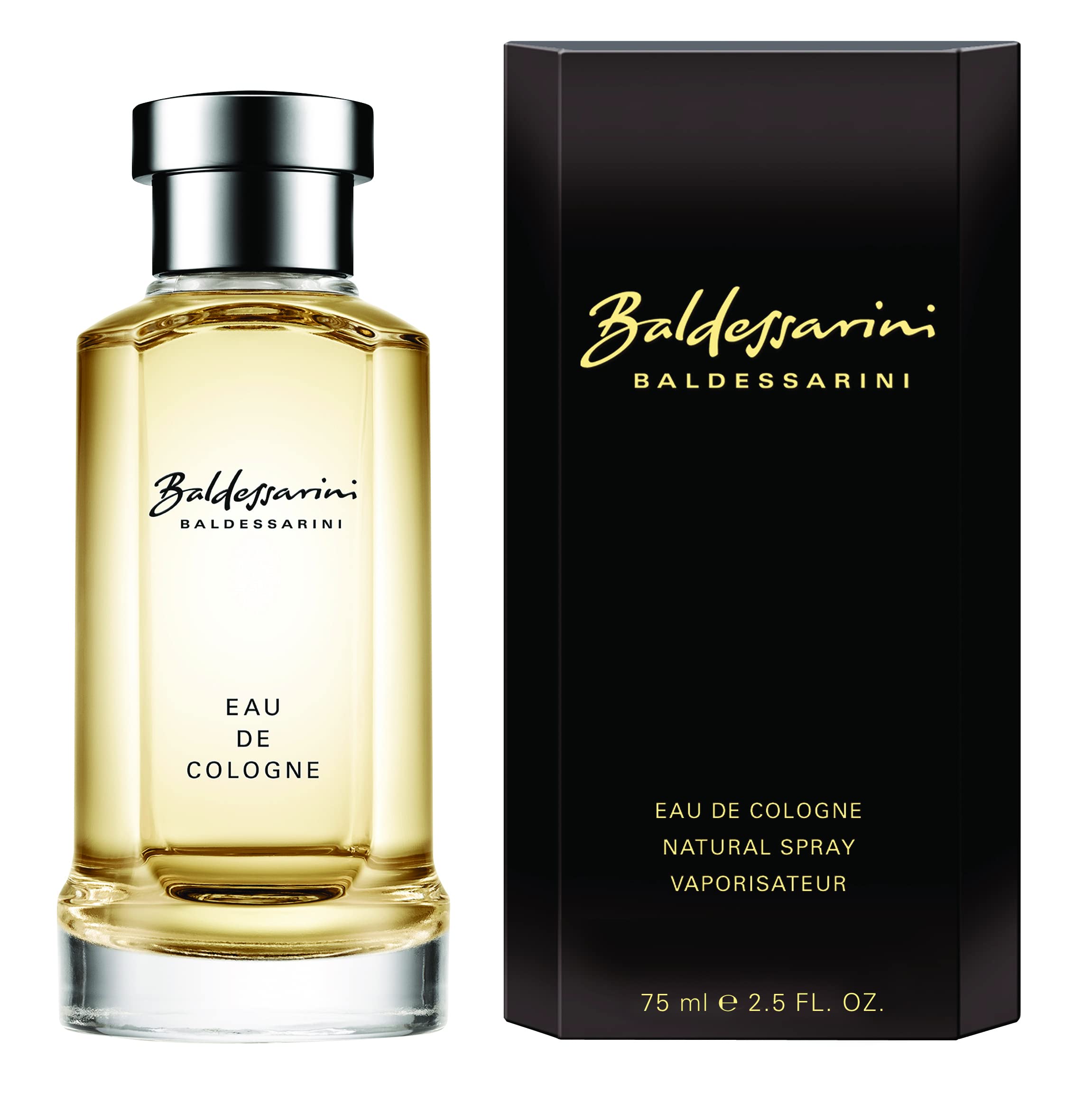 Baldessarini Eau de Cologne 75ML for Men